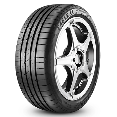 Neumático Goodyear EAGLE F1 ASYMMETRIC 2