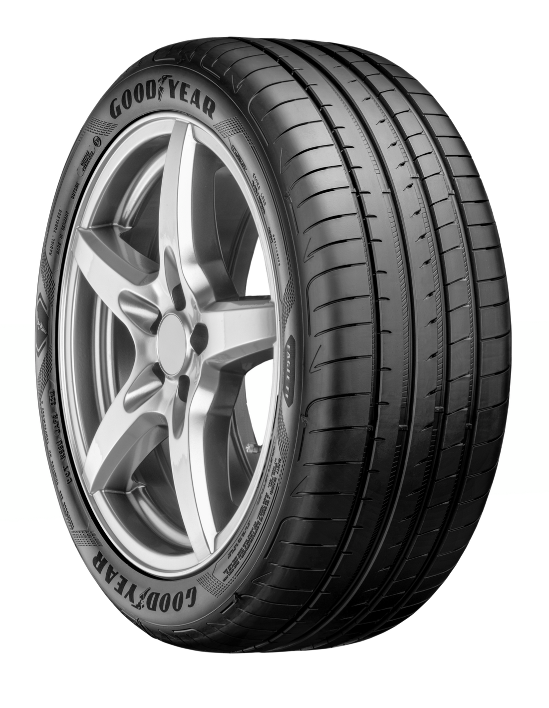 Neumático Goodyear EAGLE F1 ASYMMETRIC 5