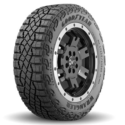 Neumático LT265/60R20 C WRANGLER TERRITORY MT