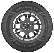 Neumático 255/50R20 WRANGLER WORKHORSE AT 109T XL