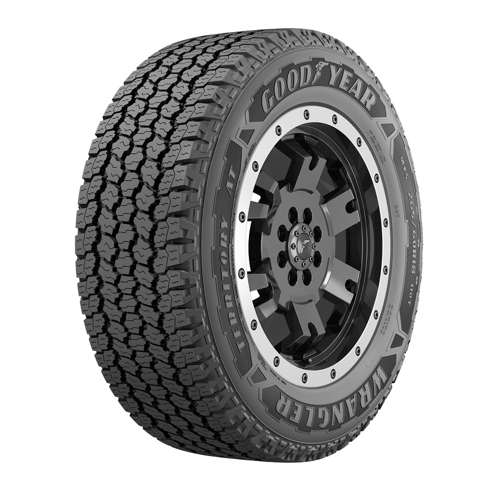 Neumático Goodyear WRANGLER TERRITORY AT