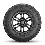 Neumático LT285/70R17 WRANGLER BOULDER MT 121Q E