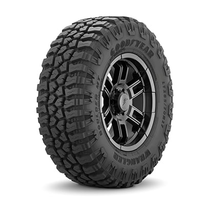 Neumático LT275/70R18 WRANGLER BOULDER MT 125P E
