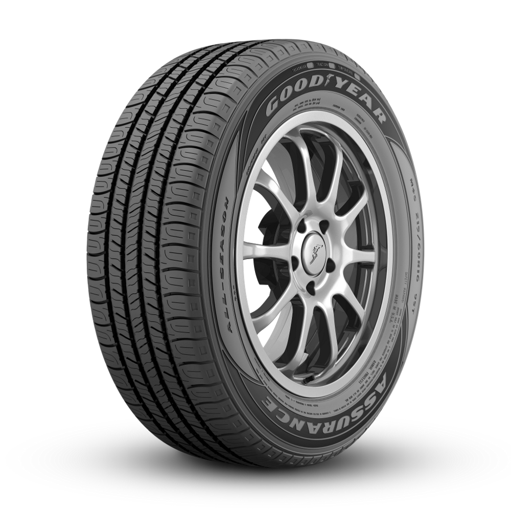Neumático Goodyear ASSURANCE ALL-SEASON