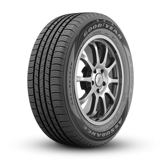 Neumático Goodyear ASSURANCE ALL-SEASON