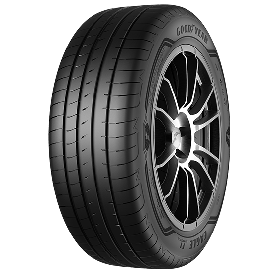 Neumático Goodyear EAGLE F1 ASYMMETRIC 3 SUV