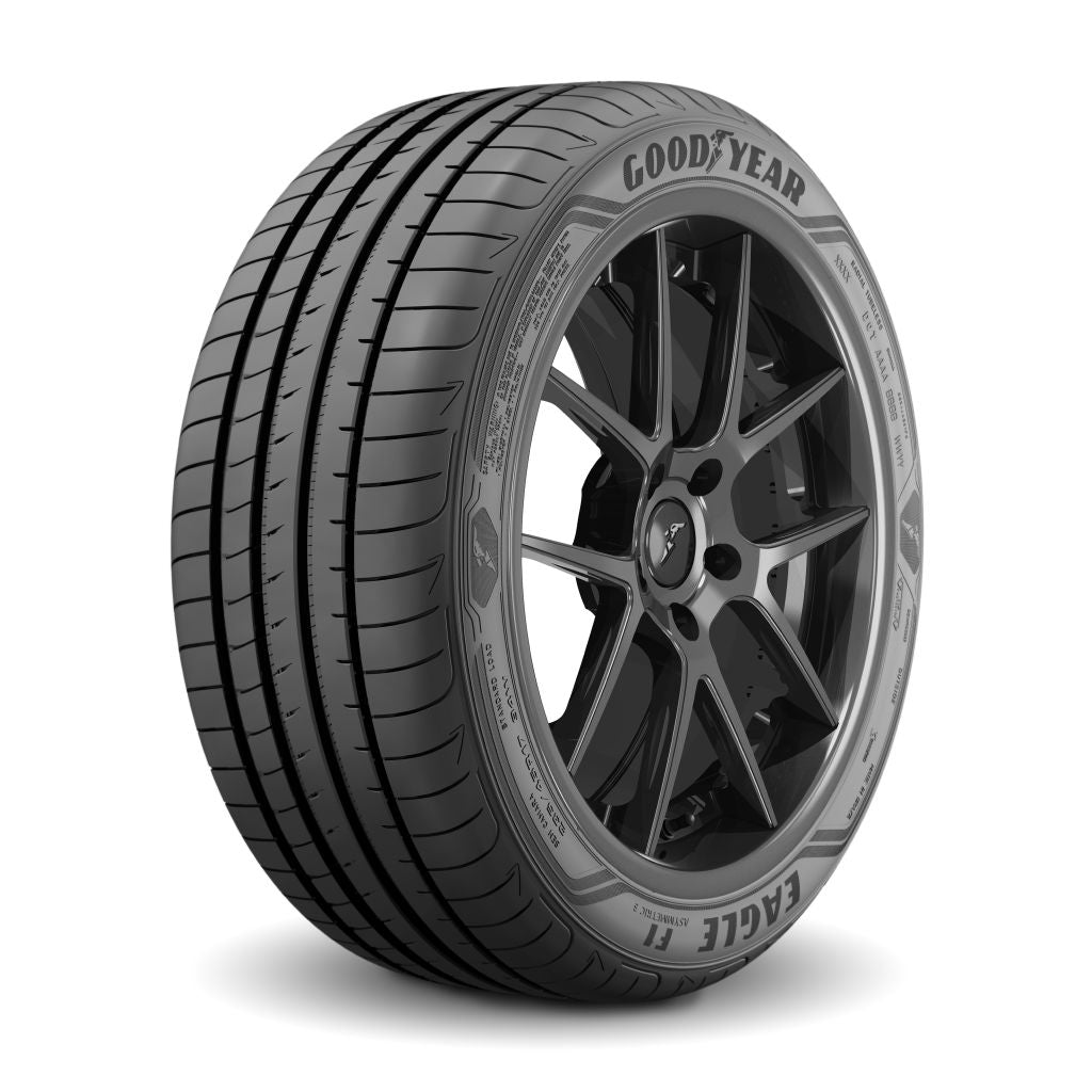 Neumático 245/45R18 EAGLE F1 ASYMMETRIC 3 ROF 100Y