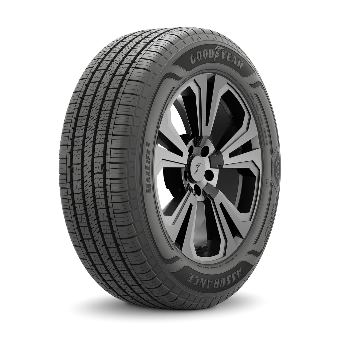 Neumático Goodyear ASSURANCE MAXLIFE 2