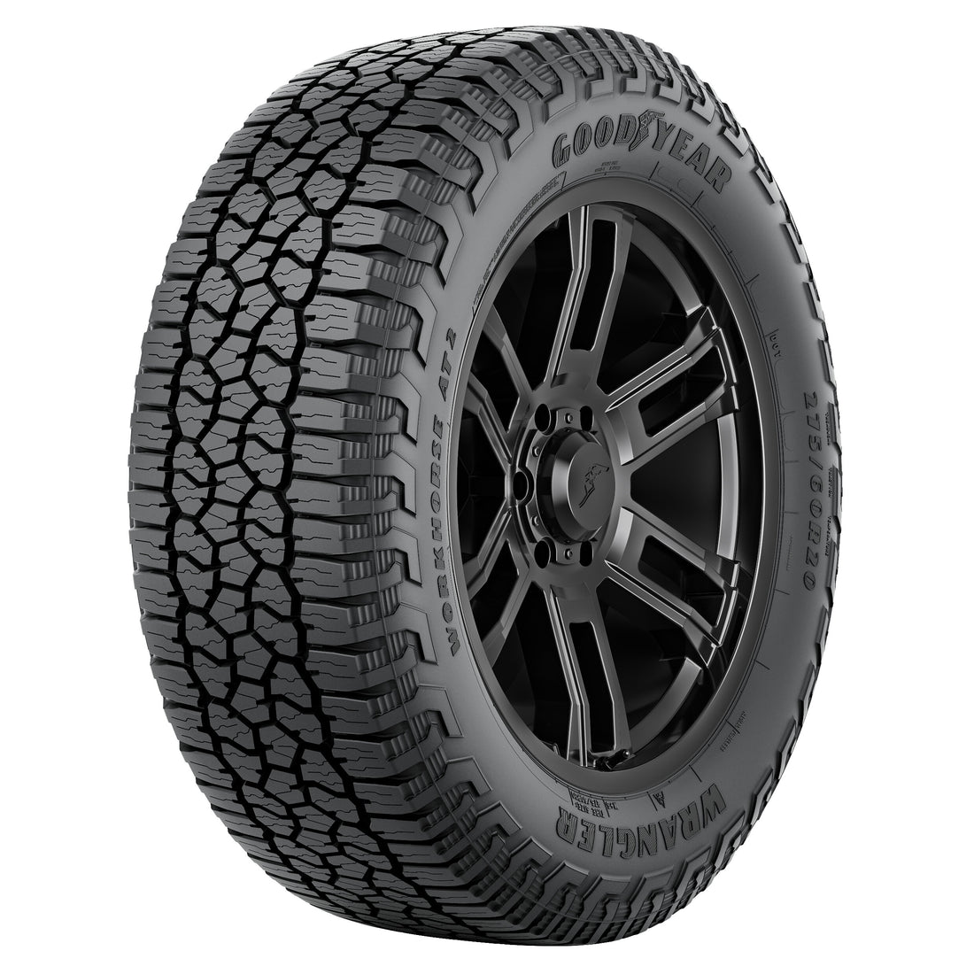 Neumático Goodyear WRANGLER WORKHORSE AT 2
