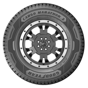 Neumático 225/75R16C CARGO MARATHON 2 118/116R E