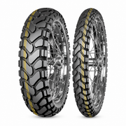 Juego de 2 Neumáticos ENDURO TRAIL + DAKAR: 90/90B21 Y 150/70B17