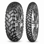 Juego de 2 Neumáticos ENDURO TRAIL +: 90/90-21 Y 150/70B17