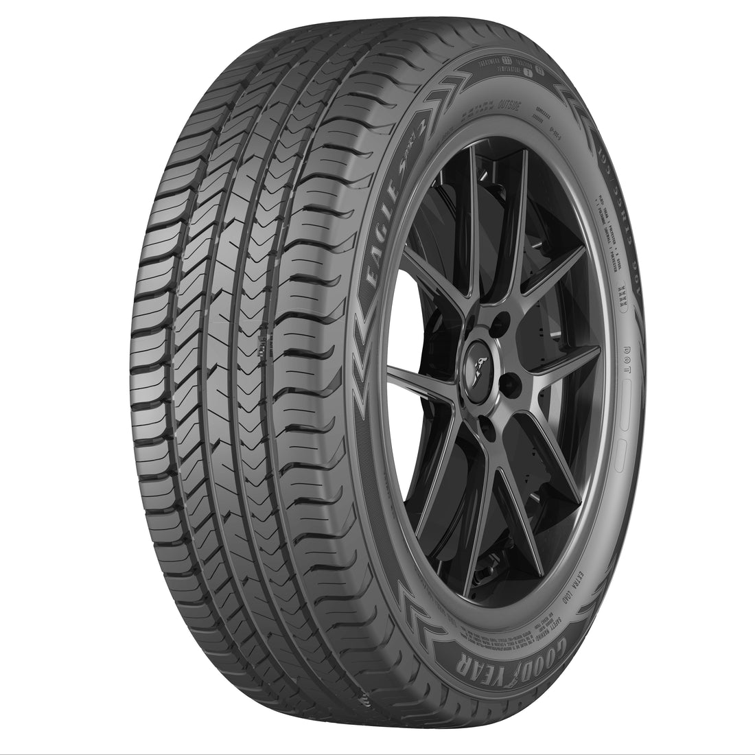 Neumático 195/65R15 EAGLE SPORT 2 91V SL