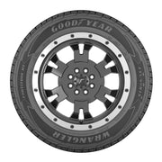 Neumático 215/60R16 WRANGLER FORTITUDE HT 95V SL