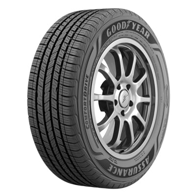 Neumático 225/65R17 ASSURANCE COMFORTDRIVE 102H SL