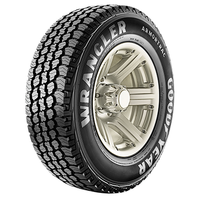 Neumático 265/75R16 WRANGLER ARMORTRAC 119R D
