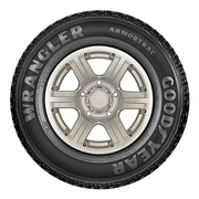 Neumático 265/75R16 WRANGLER ARMORTRAC 119R D