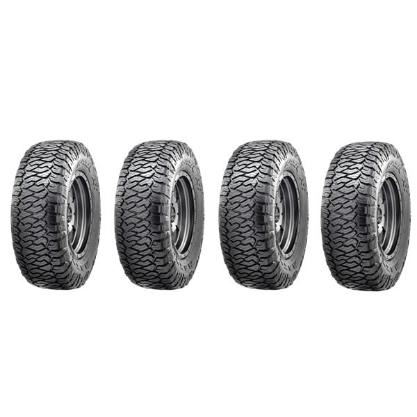 Set 4 Neumáticos 265/70R17 RAZR AT811 116T