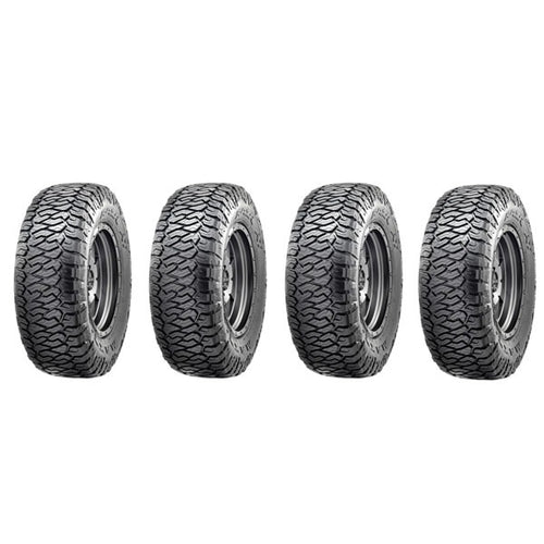 Set de 4 Neumáticos Maxxis 265/70R17 RAZR AT811 116T