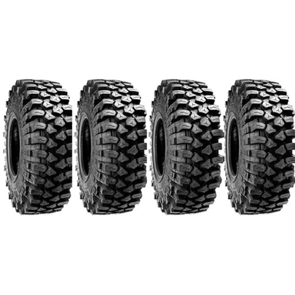 Set 4x Neumáticos WANDA 43X15.50-17 8PR TL WN02