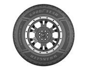 Neumático Goodyear WRANGLER WORKHORSE HT