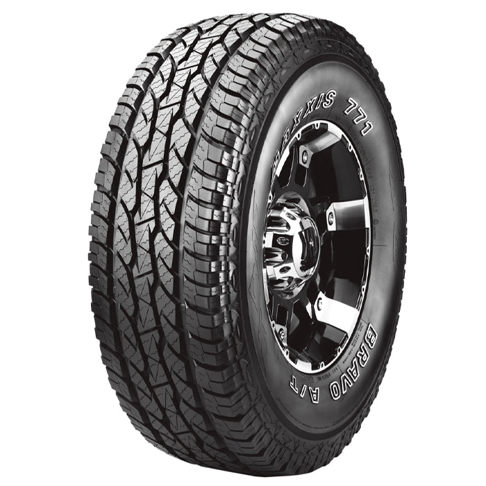 Neumático LT315/70R17 BRAVO AT771 8PR 121/118R M+S