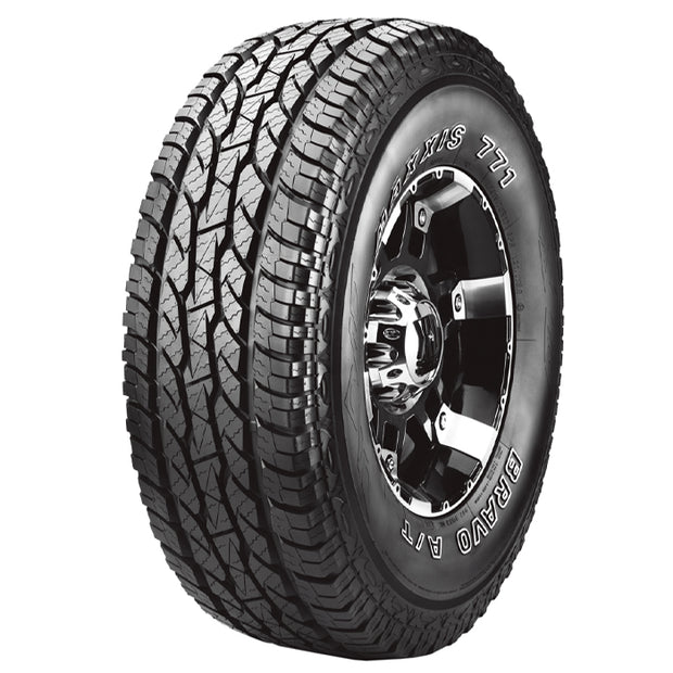 Neumático LT315/70R17 BRAVO AT771 8PR 121/118R M+S
