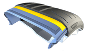 Neumático Goodyear EAGLE F1 SUPERSPORT R