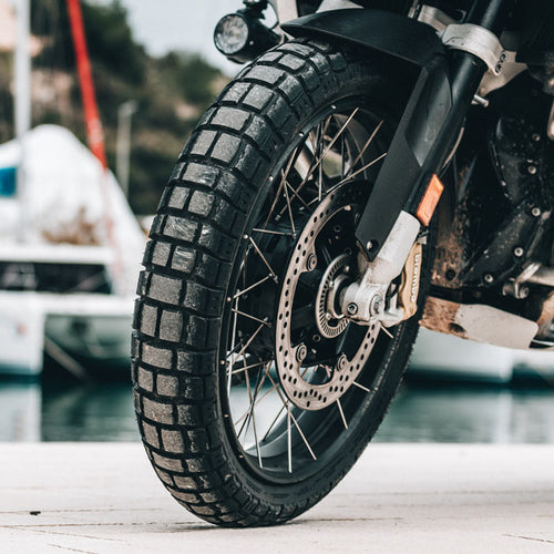 Neumático 110/80R19 59V [D] ENDURO TRAIL ADV TL/TT