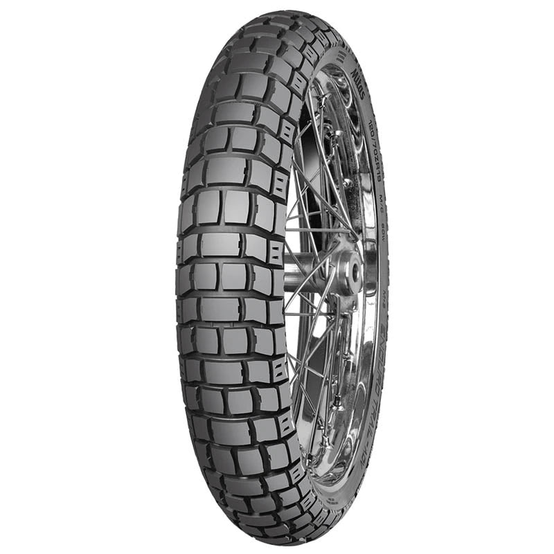 Neumático 110/80R19 59V [D] ENDURO TRAIL ADV TL/TT