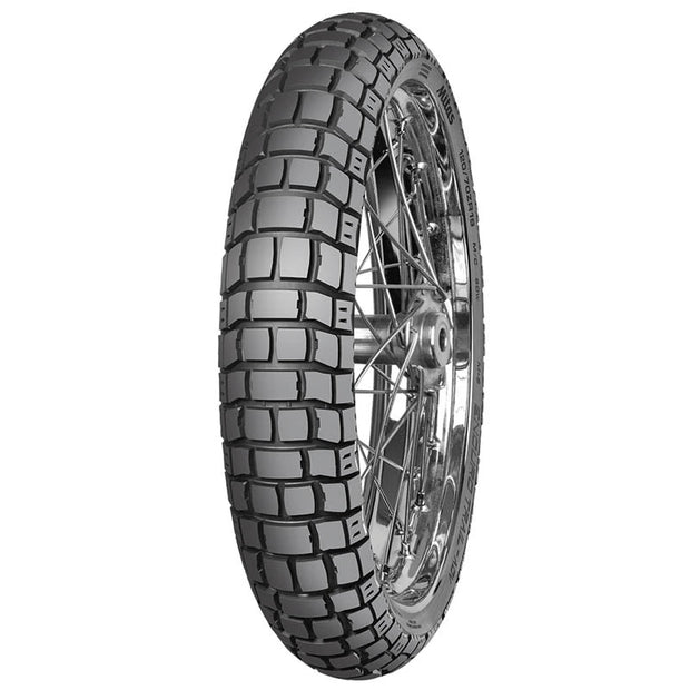 Neumático 120/70ZR19 60W [D] ENDURO TRAIL ADVENTURE TL