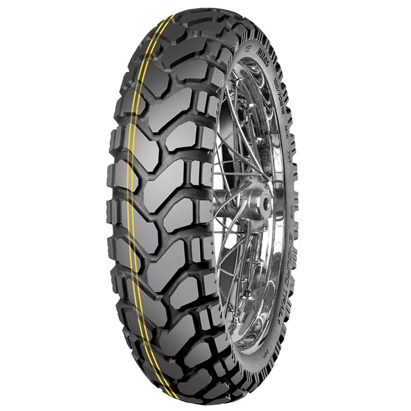 Neumático 140/80B18 M/C 70H [T] E-07+ DAKAR TL