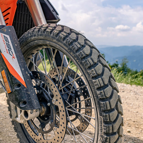 Neumático 100/90-19 M/C 57H [D] ENDURO TRAIL + TL/TT