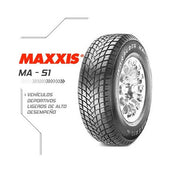 Neumático 275/60R15 MARAUDER MA-S1 107H **