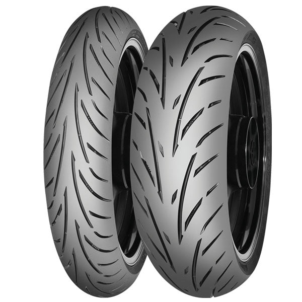 Juego de 2 Neumáticos TOURING FORCE: 120/70ZR17 Y 190/55ZR17