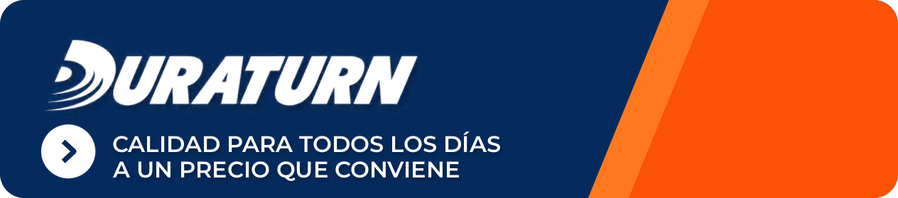 Duraturn: calidad para todos los días a un precio que conviene