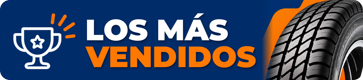 Los más vendidos
