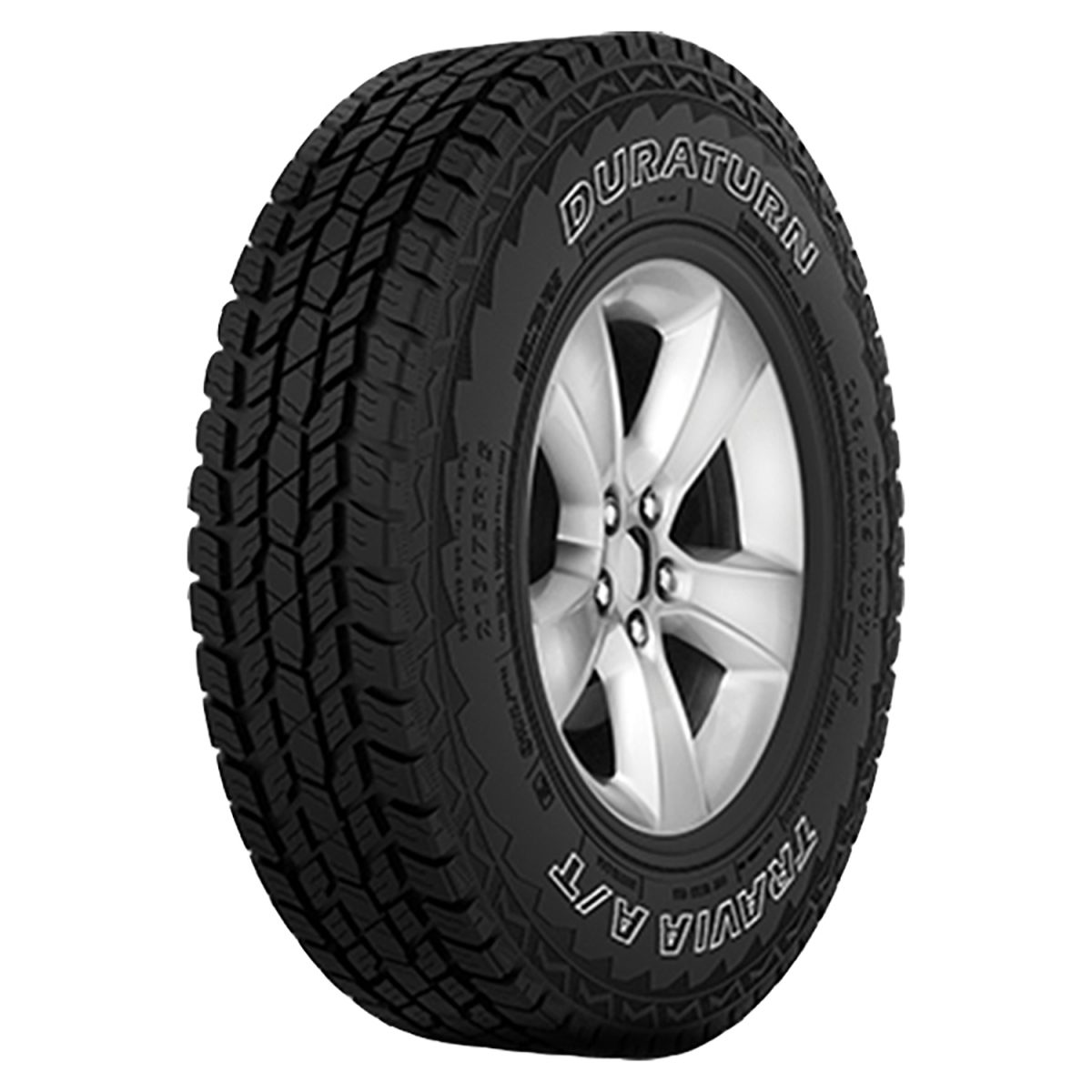 LT265/70R17 121/118R OWL TRAVIA A/T - Neumastock